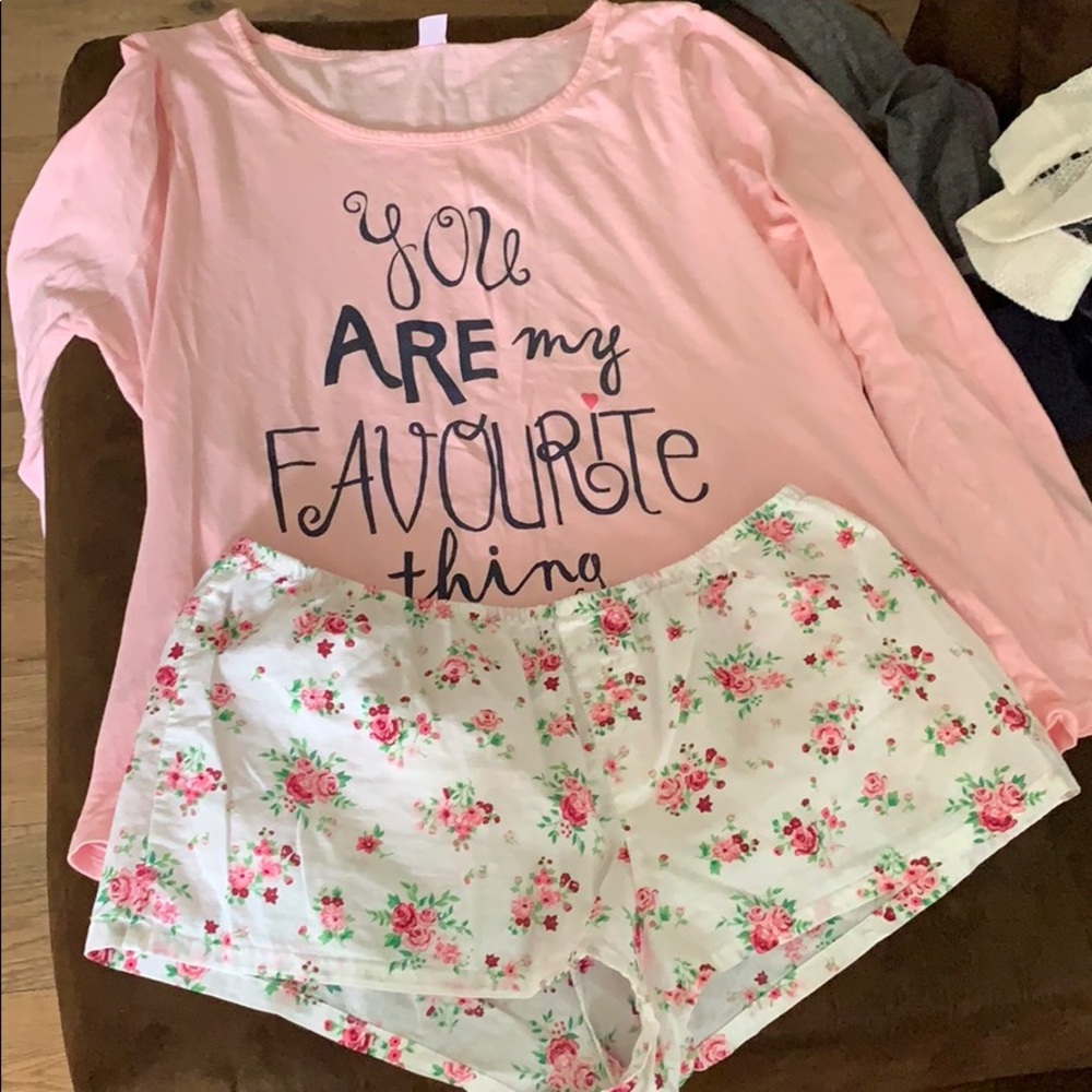 Cute pjs